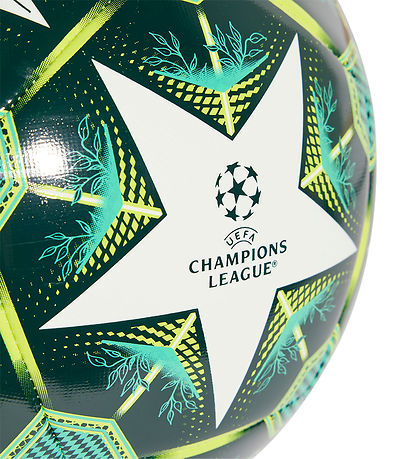 adidas Performance Fodbold - UCL TRN - Hvid/Shagrn/Hiregr