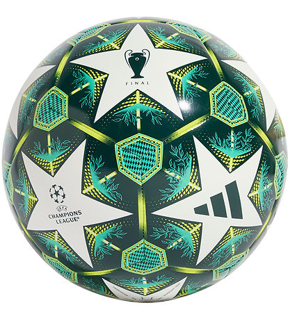 adidas Performance Fodbold - UCL TRN - Hvid/Shagrn/Hiregr