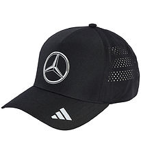 adidas Performance Kasket - Mercedes - Sort/Refleks adidas Performance Kasket - Mercedes - Sort/Refleks
