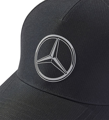 adidas Performance Kasket - Mercedes - Sort/Refleks