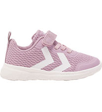 Hummel Sko - Actus ML Recycled Infant - Keepsake Lilac Hummel Sko - Actus ML Recycled Infant - Keepsake Lilac