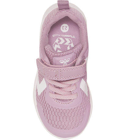 Hummel Sko - Actus ML Recycled Infant - Keepsake Lilac Hummel Sko - Actus ML Recycled Infant - Keepsake Lilac