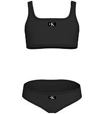 Calvin Klein Bikini - Bralette - Black