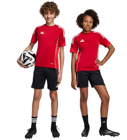 adidas Performance Shorts - Tiro25C TR - Black/Tepore