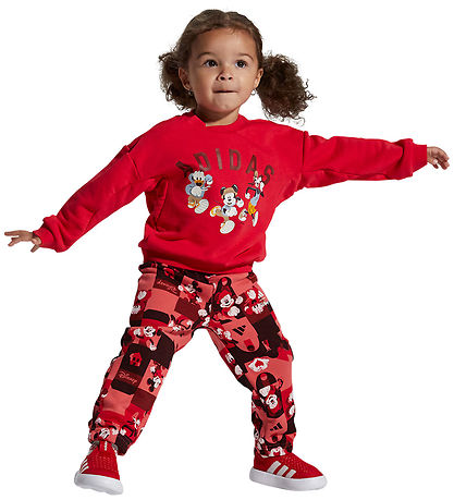 adidas Performance Sko - Bubblecomfy I - Betsca/Ftwwht/Cblack adidas Performance Sko - Bubblecomfy I - Betsca/Ftwwht/Cblack