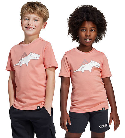 adidas Performance T-shirt - LK Adrpt - Woncla adidas Performance T-shirt - LK Adrpt - Woncla