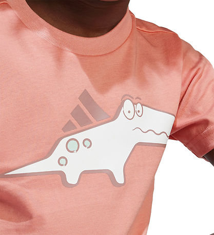 adidas Performance T-shirt - LK Adrpt - Woncla