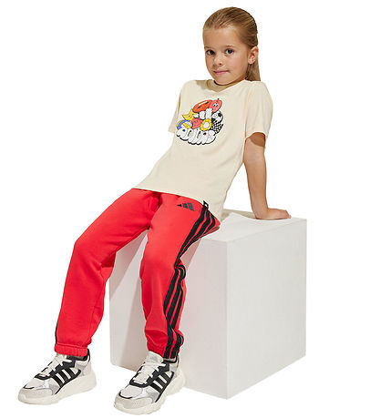 adidas Performanc T-shirt - LK Fun - Warvan