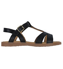 Bisgaard Sandaler - Camille - Sort Bisgaard Sandaler - Camille - Sort
