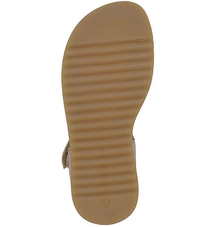Bisgaard Sandaler - Felicia - Rose Gold