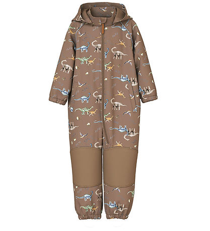 Name It Softshelldragt m. Fleece - Noos - NmmAlfa08 - Mountain T Name It Softshelldragt m. Fleece - Noos - NmmAlfa08 - Mountain T