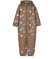 Name It Softshelldragt m. Fleece - Noos - NmmAlfa08 - Mountain T Name It Softshelldragt m. Fleece - Noos - NmmAlfa08 - Mountain T
