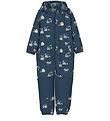 Name It Softshelldragt m. Fleece - Noos - NmmAlfa08 - Sargasso S Name It Softshelldragt m. Fleece - Noos - NmmAlfa08 - Sargasso S