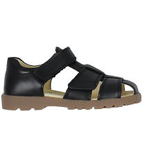 Bundgaard Sandaler - Tritu - Sort  Bundgaard Sandaler - Tritu - Sort