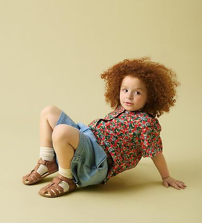 Bundgaard Sandaler - Rox - Brun Bundgaard Sandaler - Rox - Brun