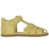 Bundgaard Sandaler - Rox - Gul Bundgaard Sandaler - Rox - Gul