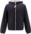 Moncler Jacka - Urville - Marinblå Moncler Jacka - Urville - Marinblå