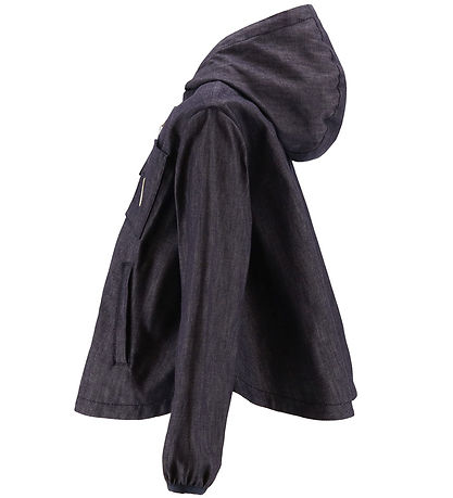 Moncler Denimjakke - Direna - Blue Denim