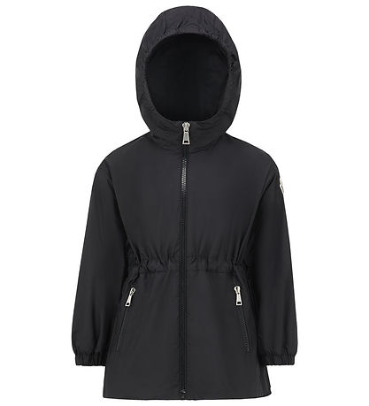 Moncler Jacka - Vet - Svart