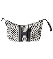 Lala Berlin Taske - Mini Bag Camilla - Heritage Stripe Black Lala Berlin Taske - Mini Bag Camilla - Heritage Stripe Black