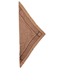 Lala Berlin Tørklæde - Triangle Trinity Classic M - Beige Lala Berlin Tørklæde - Triangle Trinity Classic M - Beige