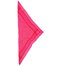 Lala Berlin Tørklæde - Triangle Trinity Classic M - Pink Lala Berlin Tørklæde - Triangle Trinity Classic M - Pink