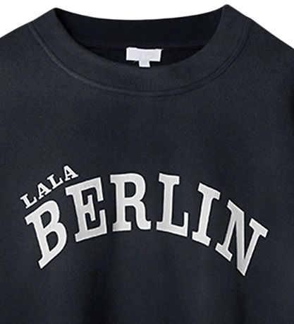 Lala Berlin Sweatshirt - Berlin - Foggy Grey Lala Berlin Sweatshirt - Berlin - Foggy Grey