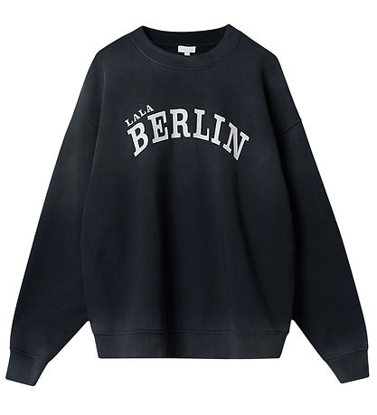 Lala Berlin Sweatshirt - Berlin - Foggy Grey Lala Berlin Sweatshirt - Berlin - Foggy Grey