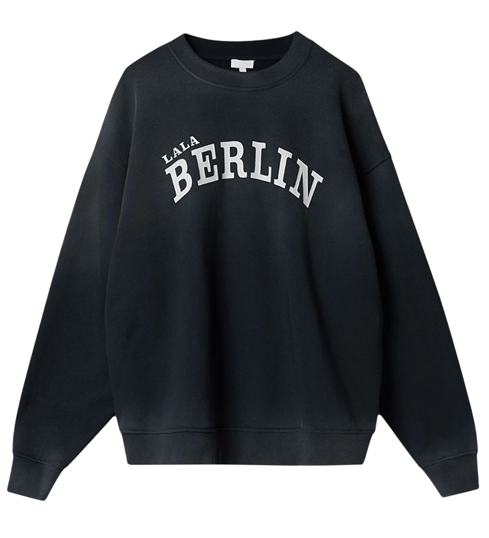 Lala Berlin Sweatshirt - Berlin - Neblig Grey - Lala Berlin - S - Small - Sweatshirts