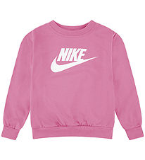 Nike Sweatshirt - Magic Flamingo Nike Sweatshirt - Magic Flamingo