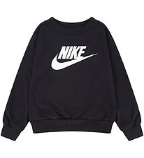 Nike Sweatshirt - Sort Nike Sweatshirt - Sort