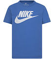 Nike T-shirt - Blue Beyond Nike T-shirt - Blue Beyond