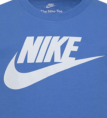 Nike T-shirt - Blue Beyond Nike T-shirt - Blue Beyond