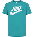 Nike T-shirt - Dusty Cactus Nike T-shirt - Dusty Cactus
