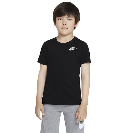 Nike T-shirt - Sort