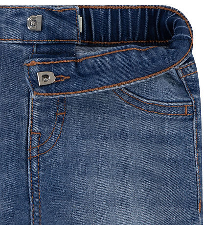 Levis Sæt - T-shirt/Shorts - Golden Haze