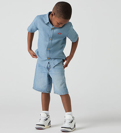 Levis Shorts - Skate - From Scratch No Destruction