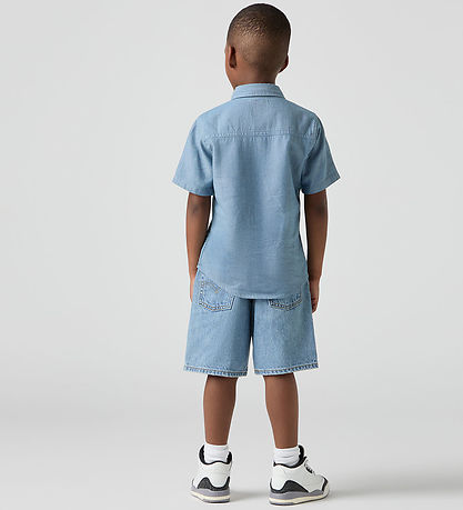 Levis Shorts - Skate - From Scratch No Destruction