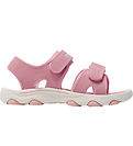 Hummel Sandals - Wave Jr - Pink Nectar