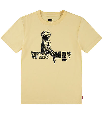 Levis T-shirt - Golden Haze Levis T-shirt - Golden Haze