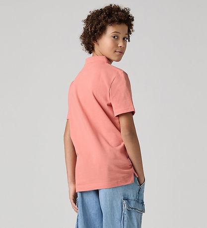 Levis Polo - Tawny Orange
