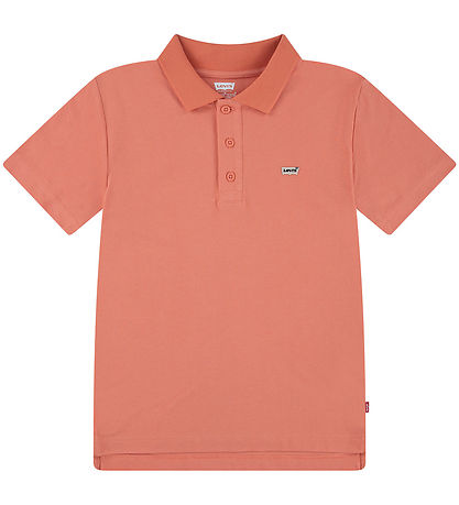Levis Polo - Tawny Orange