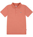 Levis Polo - Tawny Orange Levis Polo - Tawny Orange