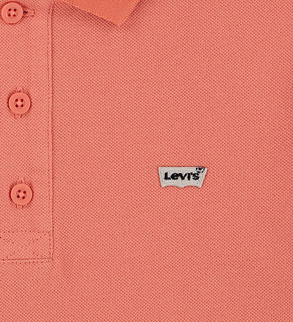 Levis Polo - Tawny Orange Levis Polo - Tawny Orange