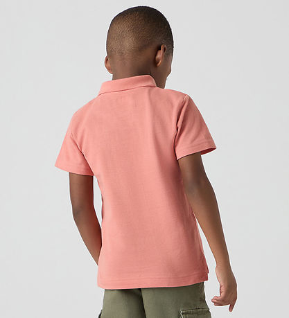 Levis Polo - Tawny Orange Levis Polo - Tawny Orange