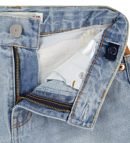 Levis Shorts - Mini Mom - Desert Sky Levis Shorts - Mini Mom - Desert Sky