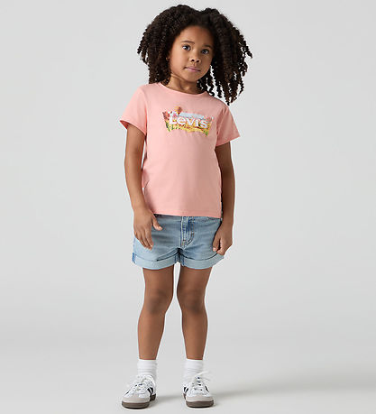 Levis Shorts - Mini Mom - Desert Sky Levis Shorts - Mini Mom - Desert Sky