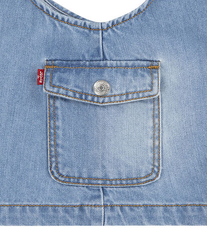 Levis Spencer - Denim - Fully Baked