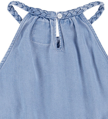 Levis Kjole - Denim - Hang Up Without Destruction