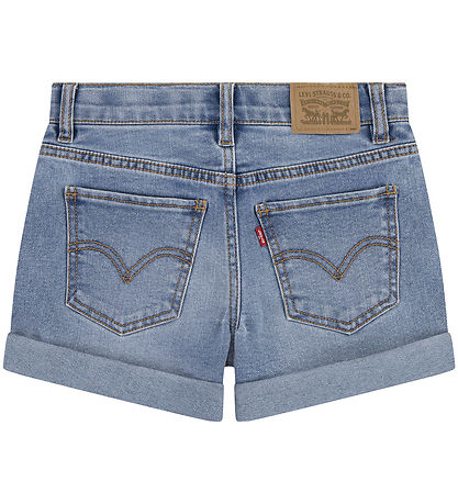 Levis Shorts - Girlfriend - Flower Child